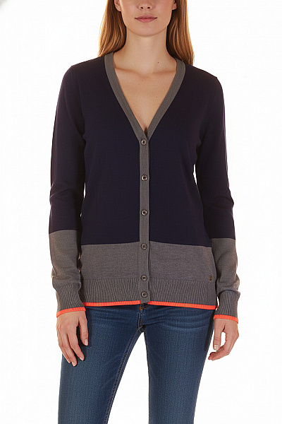 Dámský Svetr Barevný Vel. 36/38