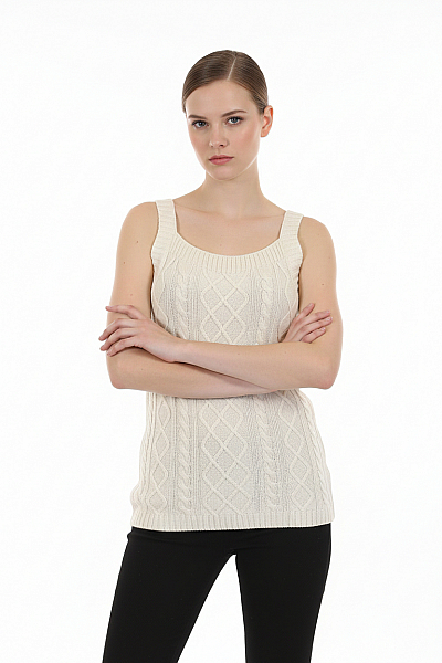 Halenka Béžová Second Hand