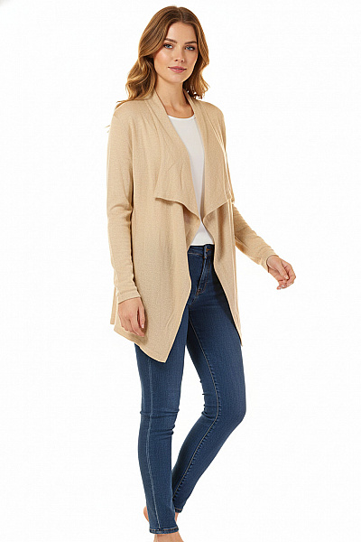 Esmara Dámský Svetr Béžový Vel. M