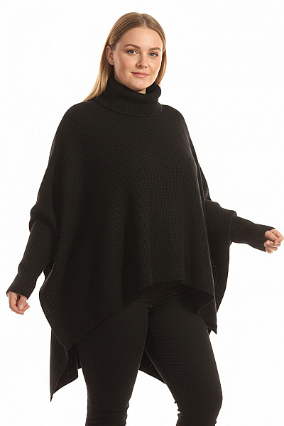 Dámský Rolák Černý