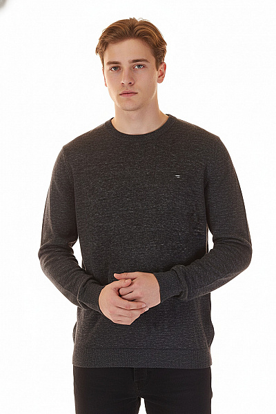 Pánský Pulovr Šedý DIESEL