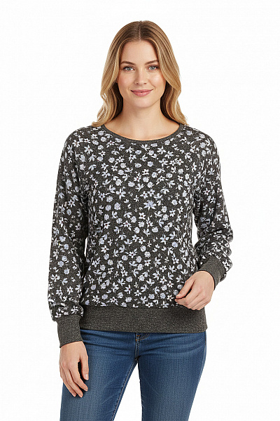 Street One Dámský Pulovr Šedý Vel. 34