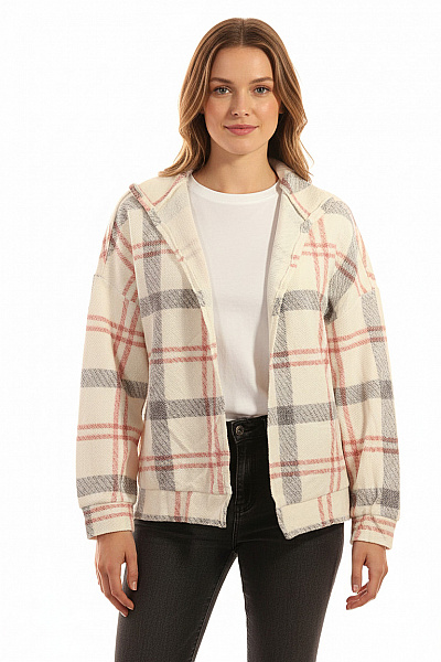 Dámský Svetr Bílý Vel. M