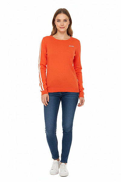 JOOP! Dámský Pulovr Oranžový Vel. XS