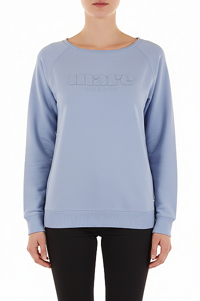 Dámské Tričko Modré Vel. S