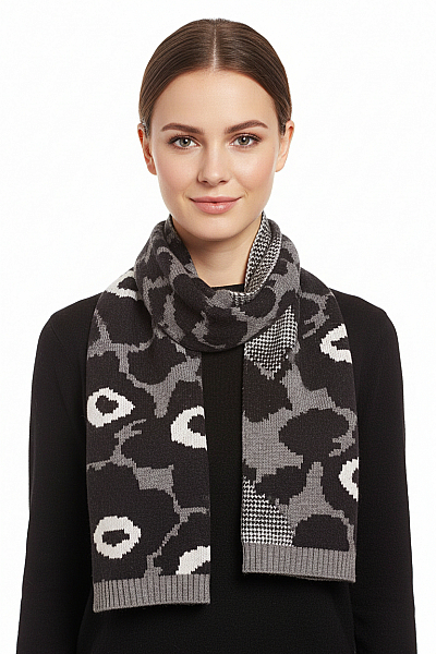  Obdelník Černobílé Gina Benotti Second Hand