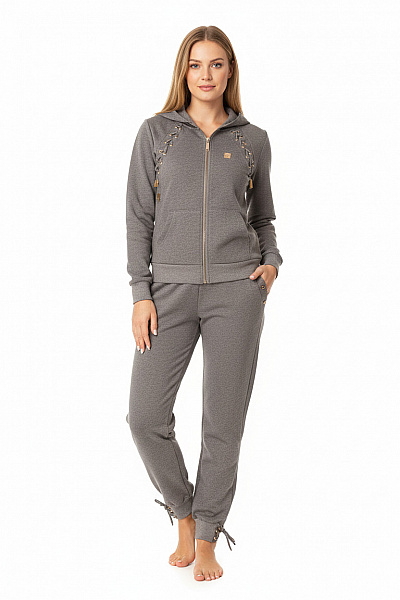 Dámský Domácí Komplety Šedý Elisabetta Franchi Vel. L
