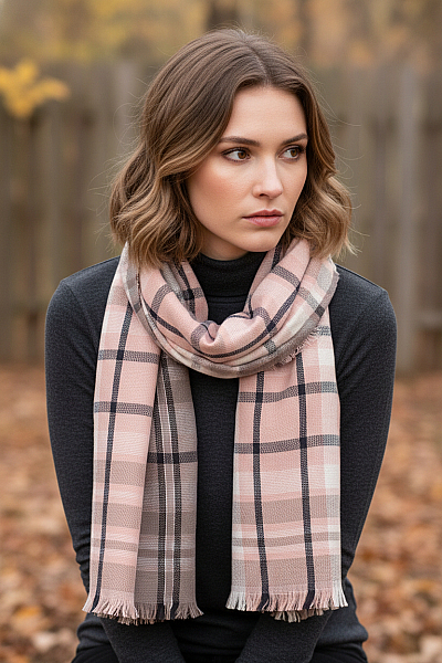 Šála Barevné Second Hand