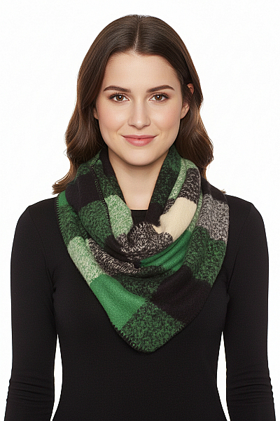 Šála Zelené