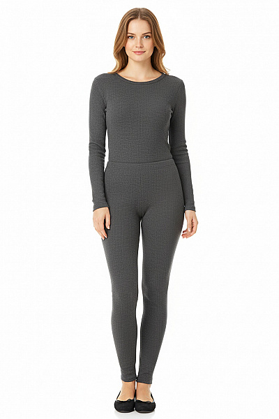 Gina Dámské Prádlo Šedé Vel. L