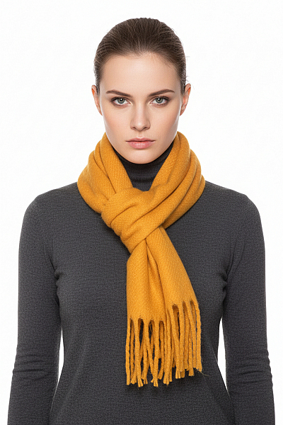 Šála Oranžové Second hand