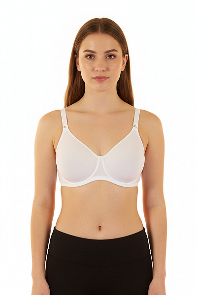 Dámské Podprsenka Bílá