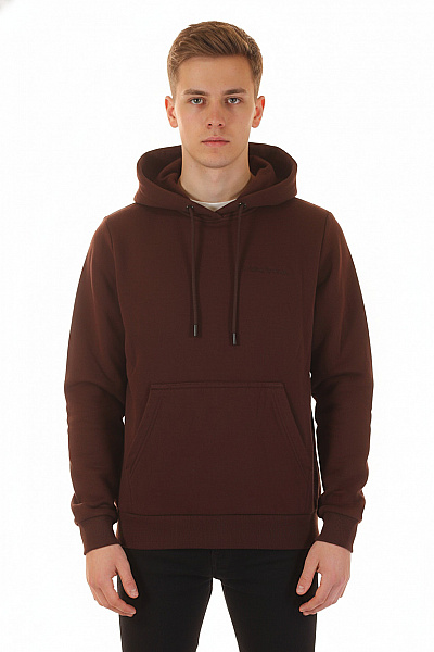 Pánská Mikina Bez Zapínání Hnědá PEAK PERFORMANCE Vel. S