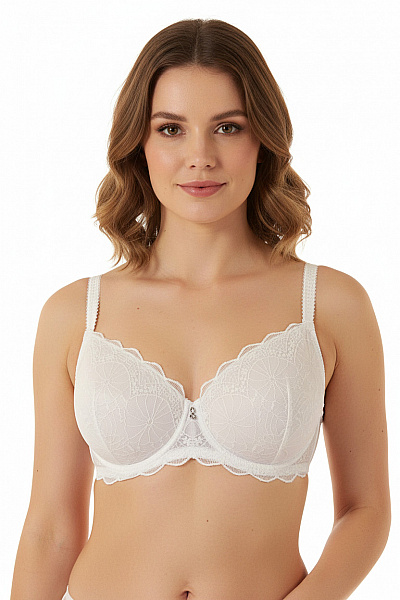 NATURANA Dámské Prádlo Bílá Second hand