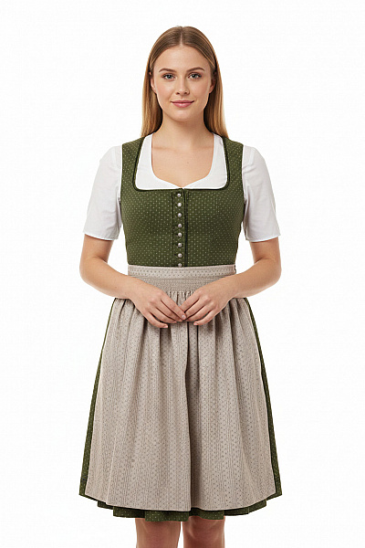 Šaty Zelené Vel. 44