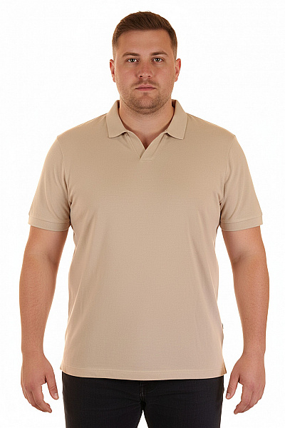 Halenka Béžová Second Hand Vel. XL