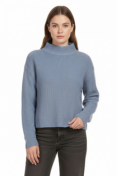 Dámský Svetr Modrý Marc O´Polo Second Hand Vel. XL