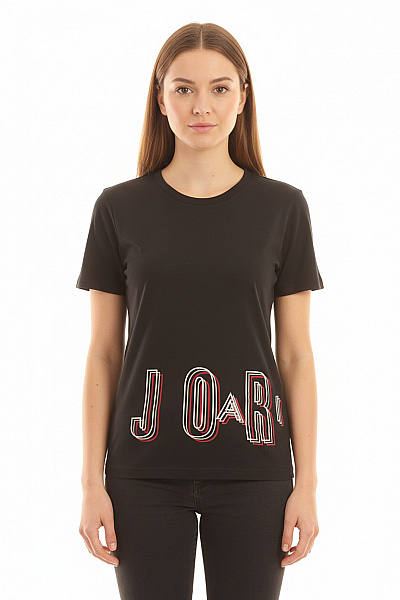 Nike Dámské Tričko S Potiskem Černé Vel. M