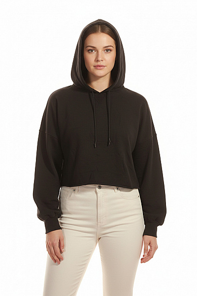 UGG Dámská Mikina Bez Zapínání Černá Second Hand Vel. L