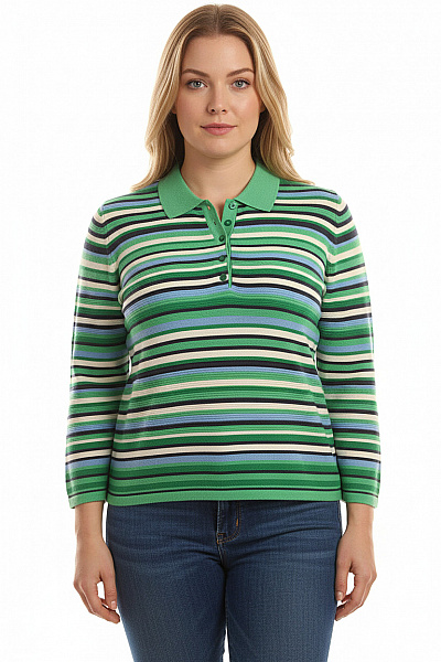 RABE Dámský Svetr Barevný