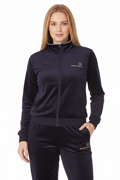 Dámský Domácí Komplety Modrý Vel. L