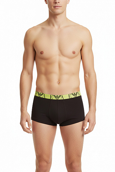 Pánské Spodní Prádlo Černé ARMANI Second Hand