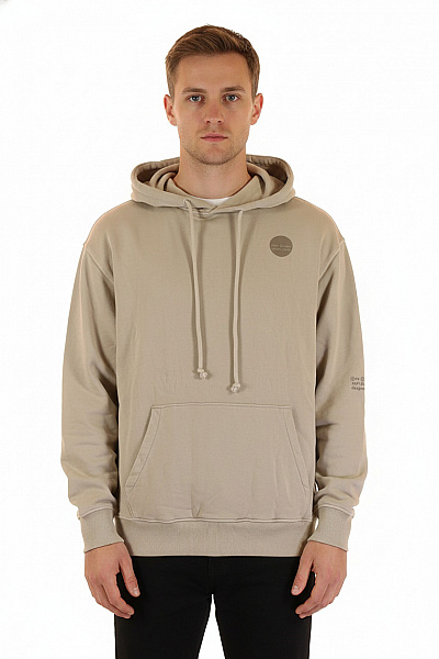 Marc O´Polo Pánská Mikina Bez Zapínání Béžová Vel. M