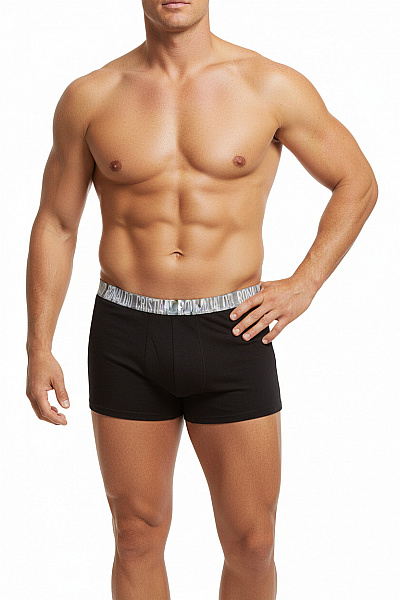 Pánské Spodní Prádlo Černé Vel. XXL