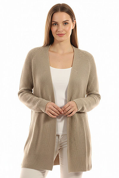 Dámský Cardigan Šedý Le Comte Vel. 40