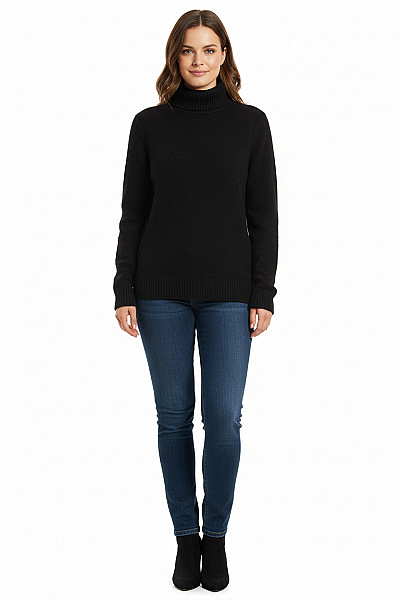 Dámský Rolák Černý SUPERDRY Vel. XL