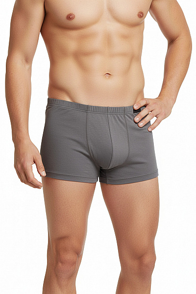 Pánské Spodní Prádlo Šedé JOCKEY Vel. M