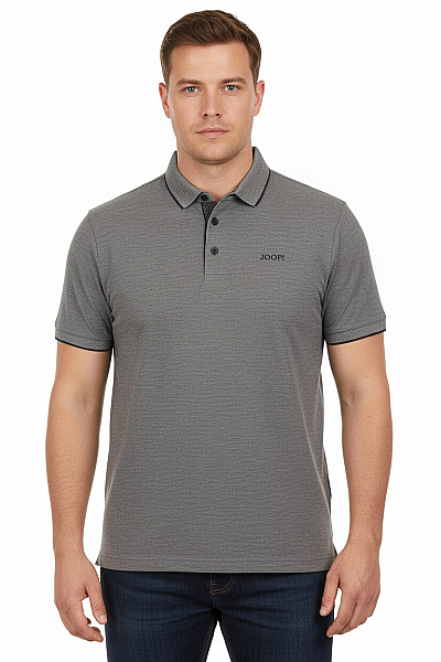 JOOP! Pánské Tričko Šedé Vel. XL