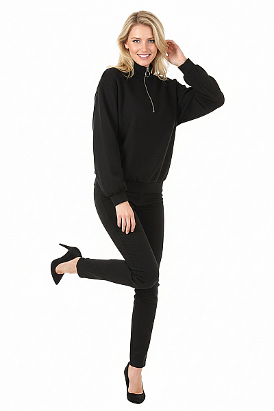 ONLY Halenka Černá Vel. XS