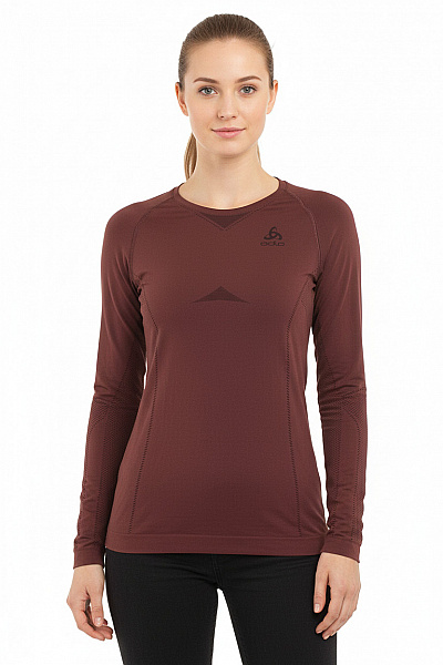 Dámské Prádlo Hnědé ODLO