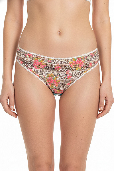 Dámské Kalhotky Barevné Vel. 40