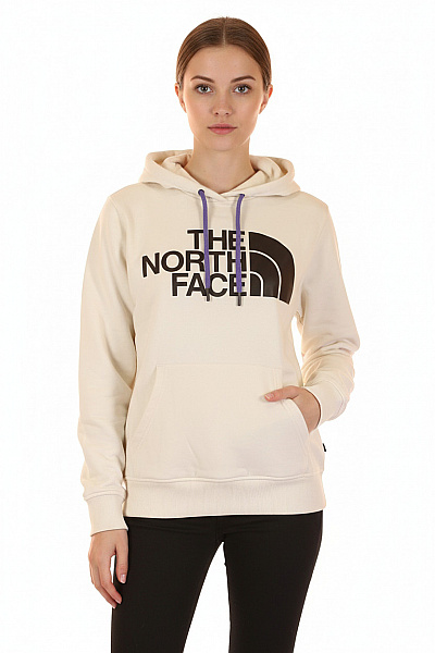 THE NORTH FACE Dámská Mikina Bez Zapínání Béžová Vel. XS