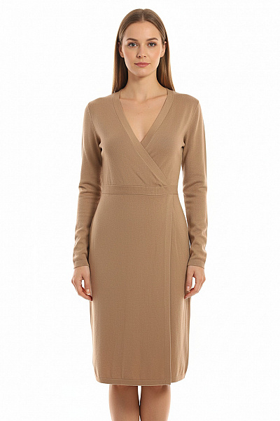 Šaty Šedé Vel. 42