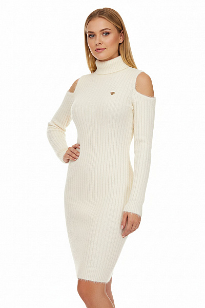 Šaty Bílé Guess Second Hand