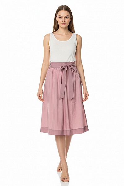 Dlouhá  Sukně Fialová Wenger Vel. 36