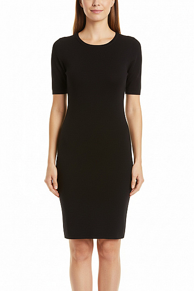 Šaty Černé Vel.  L