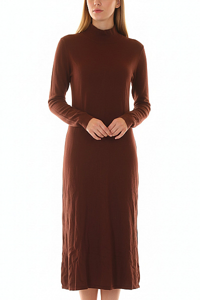 Šaty Hnědé Vel. 40