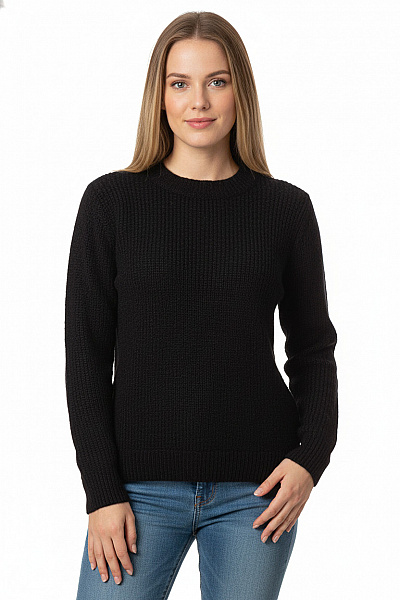 Dámský Pulovr Černý