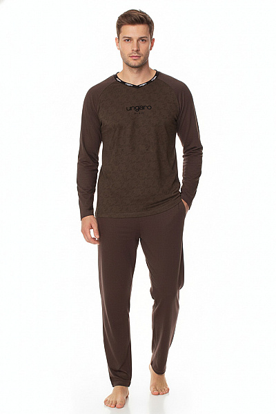 Ungaro Pánské Prádlo Khaký Second Hand Vel. L