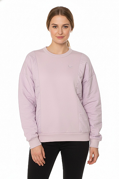 ADIDAS Dámská Mikina Fialová Vel. XS