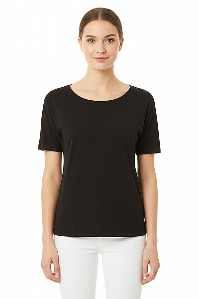 Dámské Tričko Černé Vel. XS