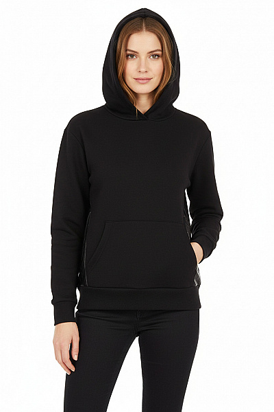 Karl Lagerfeld Dámská Mikina Černá Vel. S