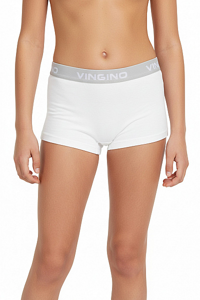 Vingino Dívčí Spodní Prádlo Bílá