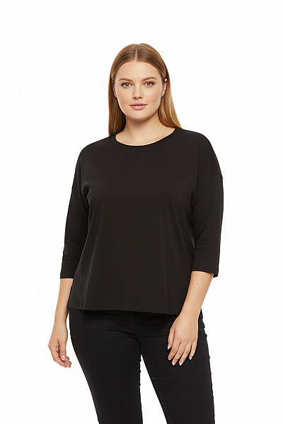 DRYKORN Halenka Černá