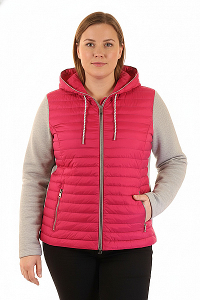 Dámská Bunda Růžová FUCHS SCHMITT