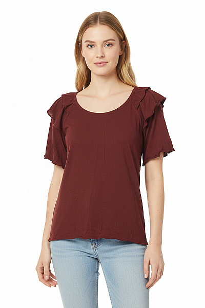 Halenka Hnědá Vel. S